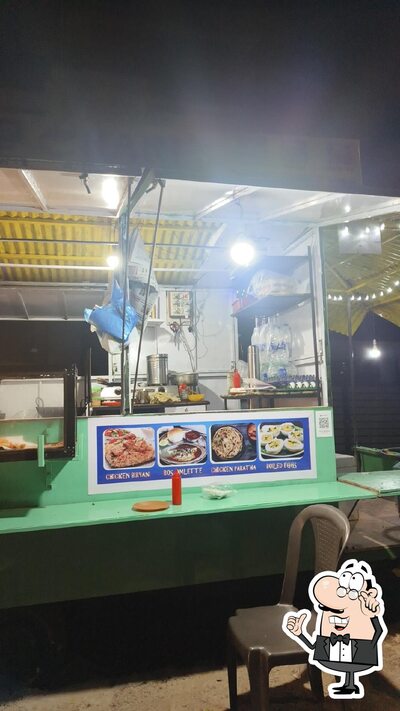 Check out how Charis Mini Cafe looks inside