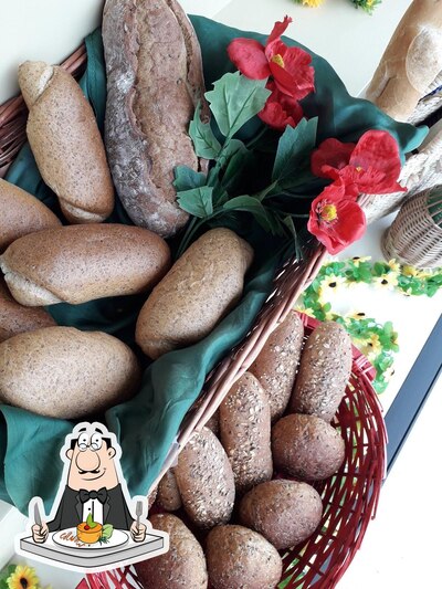 Cibo al Panificio Pasticceria Antelmi Di Paolo E Federico Snc