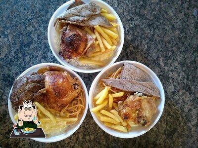 Platos en Restaurante e Lanchonete Comida Silva