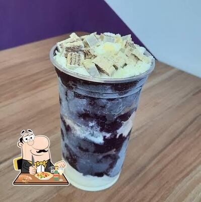 Platos en CANTINHO DO AÇAI, AÇAITERIA E DISTRIBUIDORA DE BEBIDAS