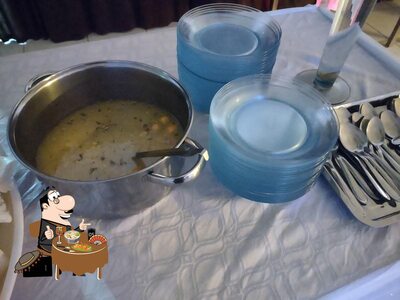 Comida em Restaurante Pinheiral