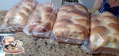 Platos en Casa do Pão