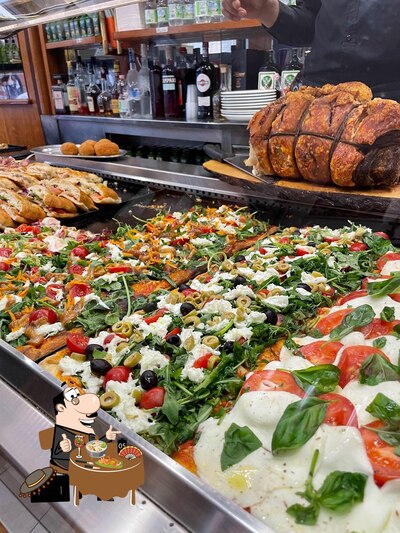 Cibo al Caffé Ristorante Gelato Pizza