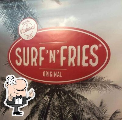 Surf & Fries ha la sua rappresentazione grafica