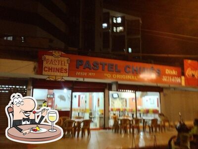 Comida em Pastel Chinês "O Original"