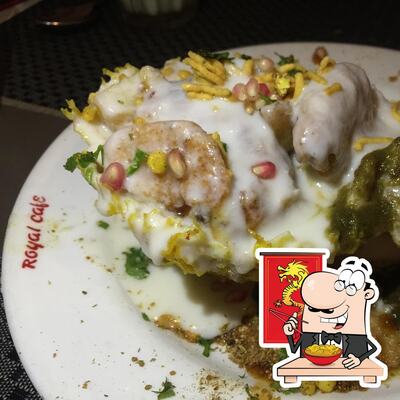 Meals at Royal Cafe Banquets