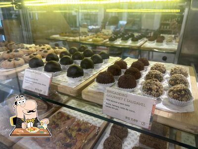 Comida em Maturi Delicatessen