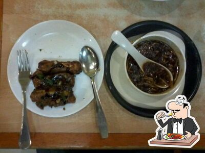Food at Coffee House