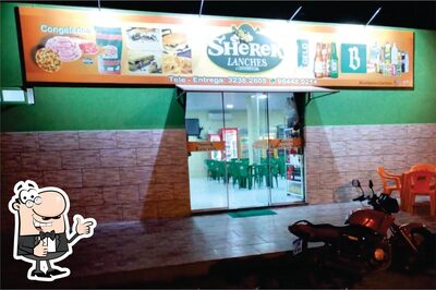 Sherek Lanches foto