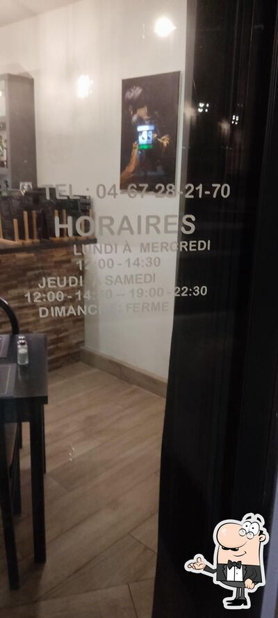 L'intérieur de Le BAMBYLOR