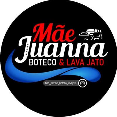 O Mãe juanna boteco tem seu próprio respresentação visual