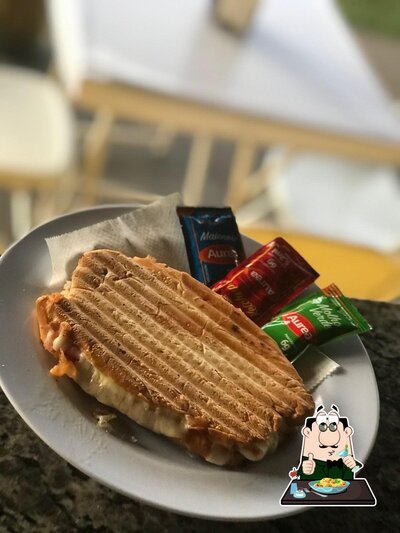 Platos en Restaurante e Suco KM 540
