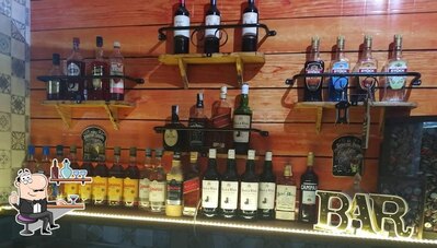 Veja imagens do interior do Champions Bar & Petiscaria