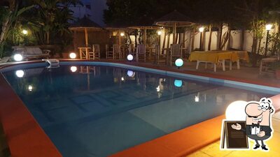 Gli esterni di RISTORANTE-B&B FA.RO.MI