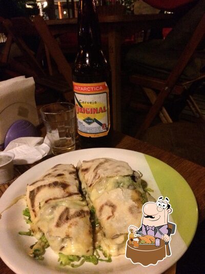 Desfrute de uma cerveja com seu jantar