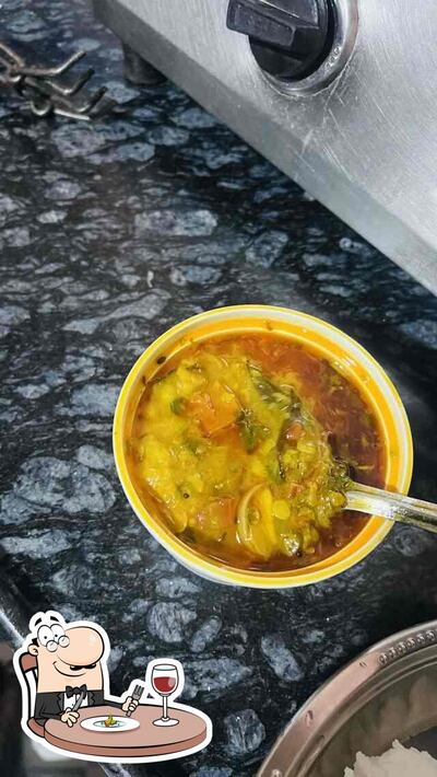 Food at MAHEK RESTORENT