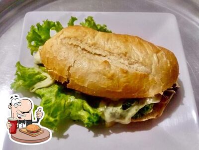 Os hambúrgueres do Restaurante Vitória Ilha Comprida SP irão saciar diferentes gostos