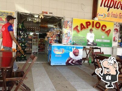 O interior do Tapioca Do Irmao Firmino