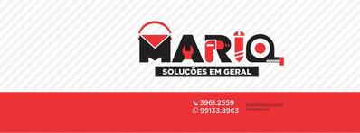 A marca do Mario Soluções Ribeirão SP