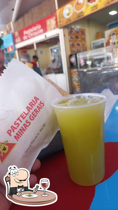 Comida em Sub's Burguer