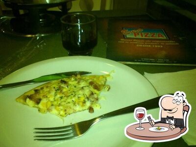Comida em Europizza