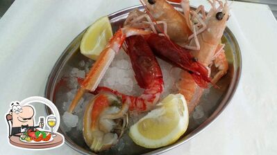 Ordina tra i molti prodotti di cucina di mare disponibili La Pescheria