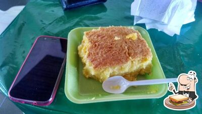 Peça um sanduíche no Rancho da Pamonha