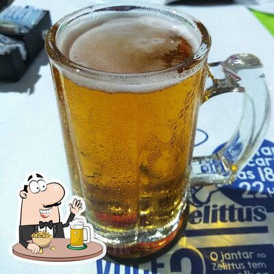 Peça uma cerveja com seu jantar