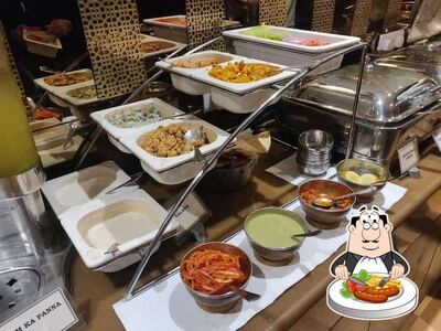 Meals at Gulati