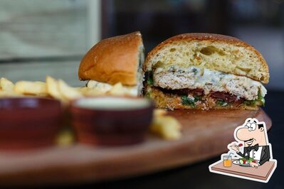 Comida em Marcos Açaí Burger