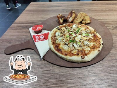 La pizza est le plat rapide le plus populaire du monde