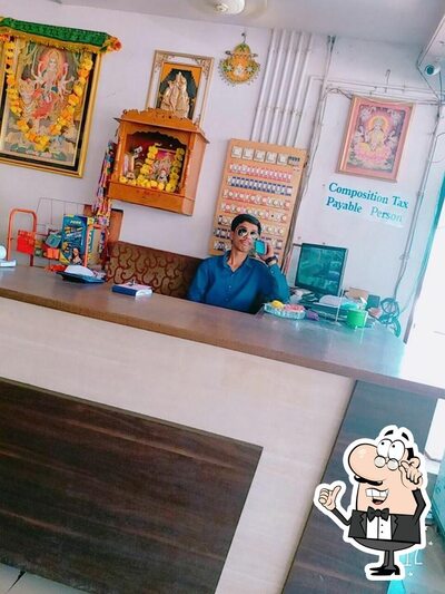 Check out how HOTEL PRIYA looks inside