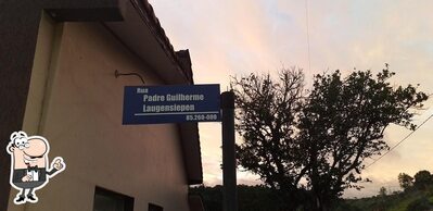 o exterior é uma característica importante do Mercearia Esser