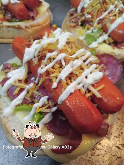 Platos en Prensadão burguer