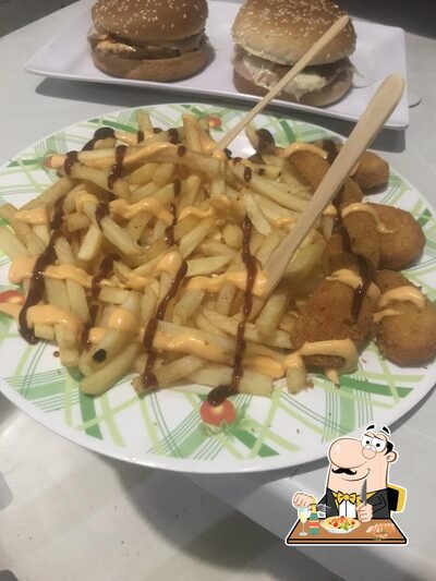Platos en LANCHES E COMIDA JAPONESA EM ITAGUAÍ - CONEXÃO AÇAI
