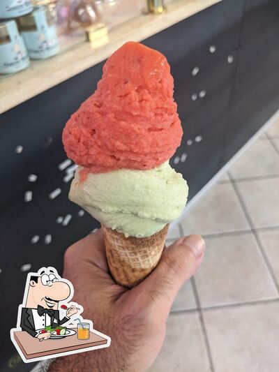 Aria Gelateria foto