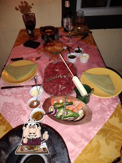 Recanto do Fondue foto