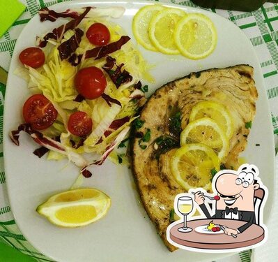 Cibo al 7 Fontane