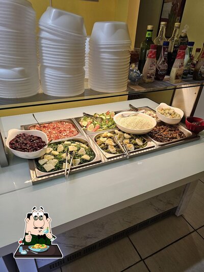 Platos en Dá Pimenta Restaurante