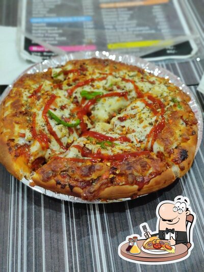 Order various variants of pizza