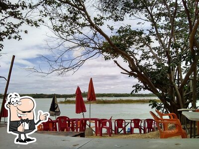 Cabana Coisa D'água foto