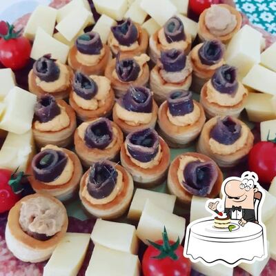 Ordina anche i dolci