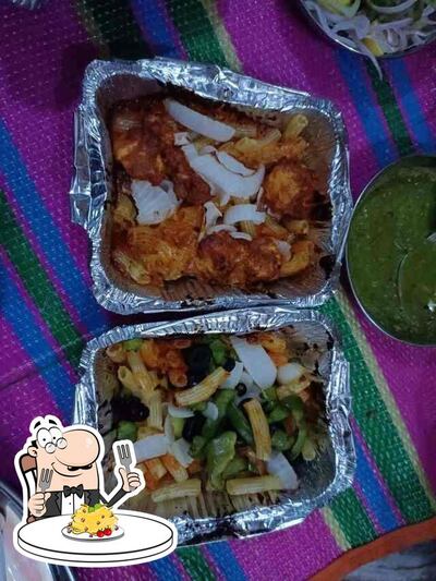 Meals at Domino's Pizza