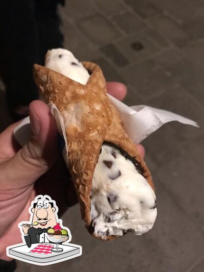Non scordarti di provare un dessert al caffè bar Majer