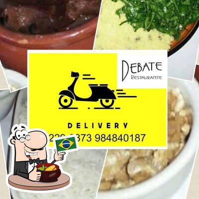 Comida em Debate Bar