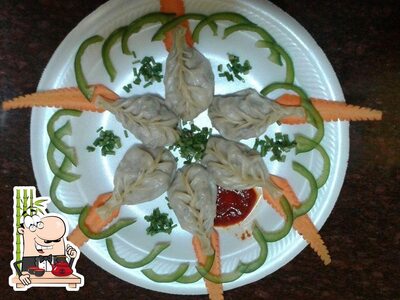Food at Chilli Silli