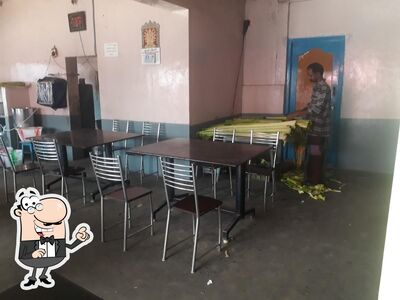 Check out how A.M.A Restaurant looks inside