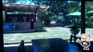 Veja imagens do interior do Restaurante Frutos d'agua