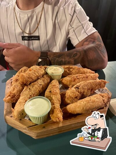 Platos en Frangalhos