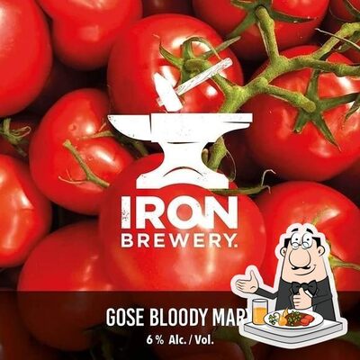 Nourriture à Underdog